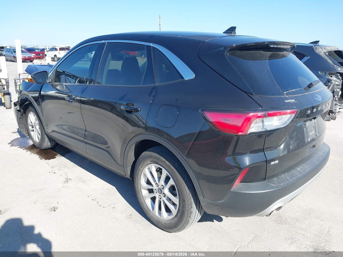 2021 FORD ESCAPE SE — снимка 3