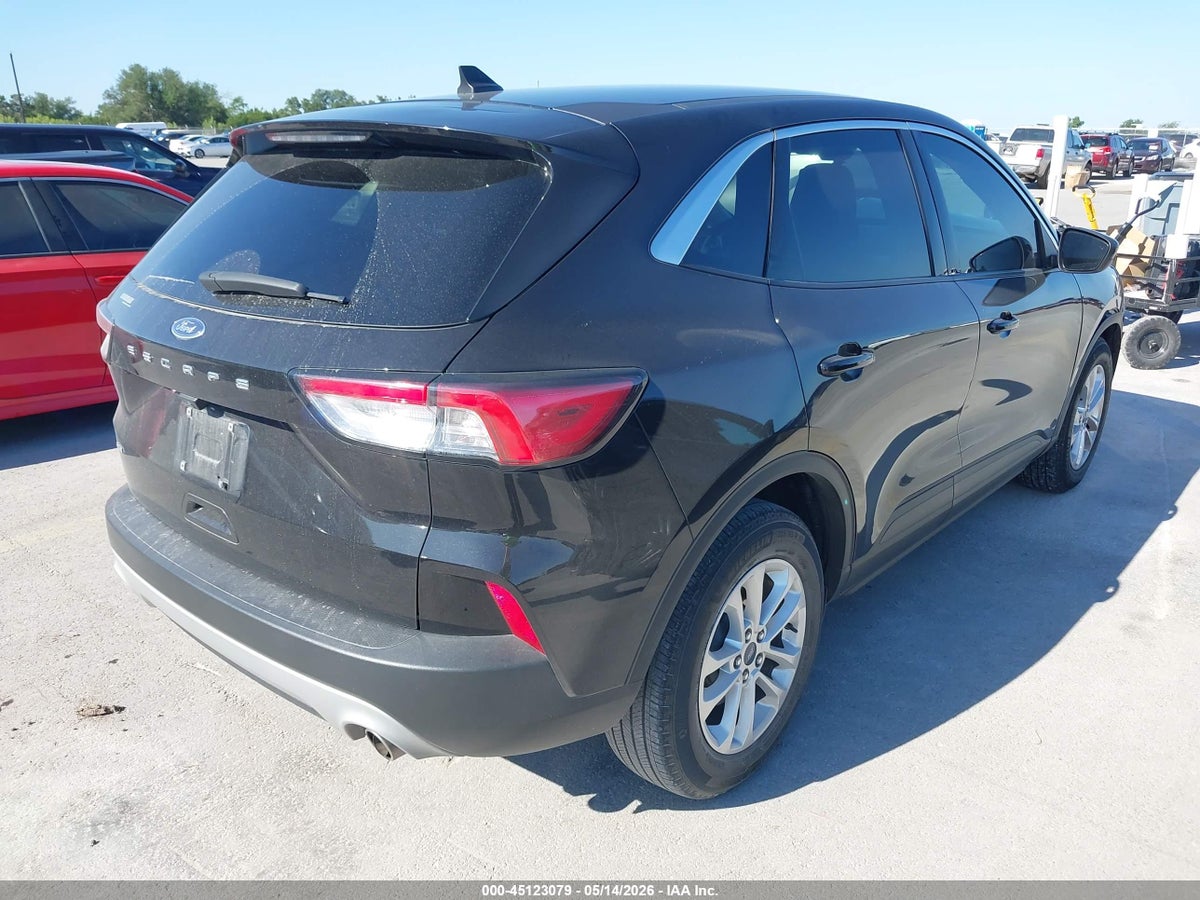2021 FORD ESCAPE SE — снимка 4