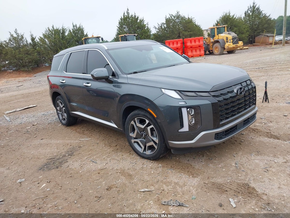 2024 HYUNDAI PALISADE SEL