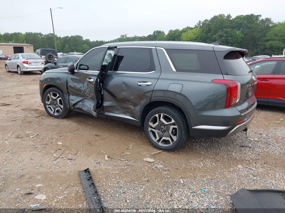 2024 HYUNDAI PALISADE SEL — снимка 3