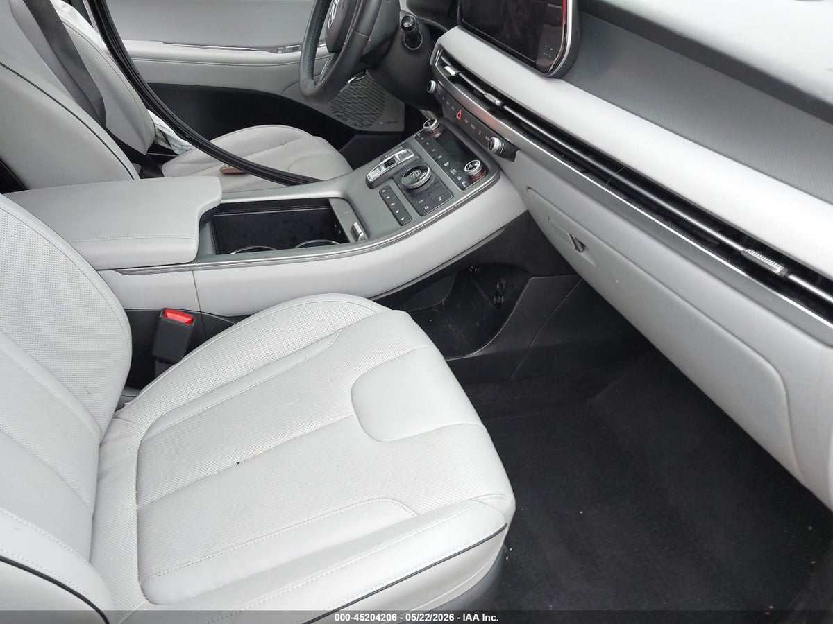 2024 HYUNDAI PALISADE SEL — снимка 5