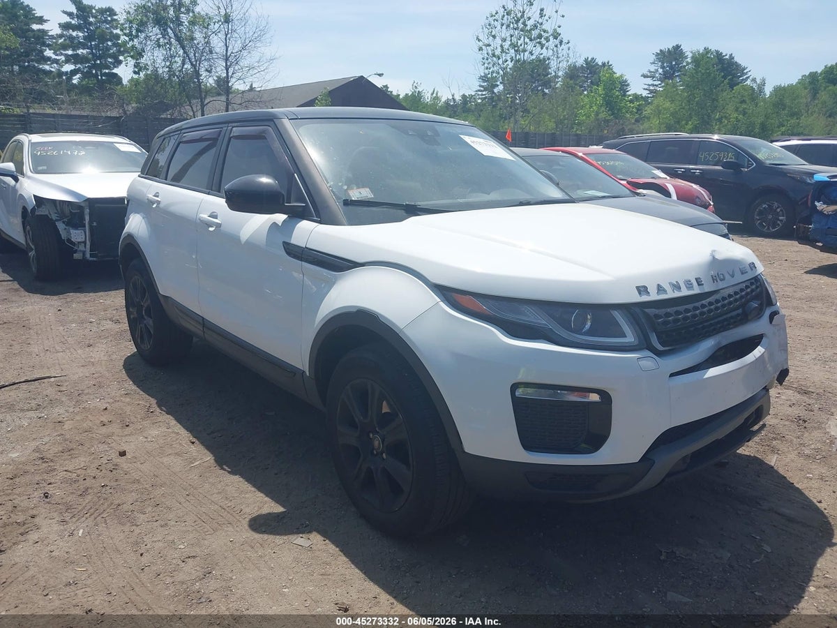 2018 LAND ROVER RANGE ROVER EVOQUE SE/SE PREMIUM
