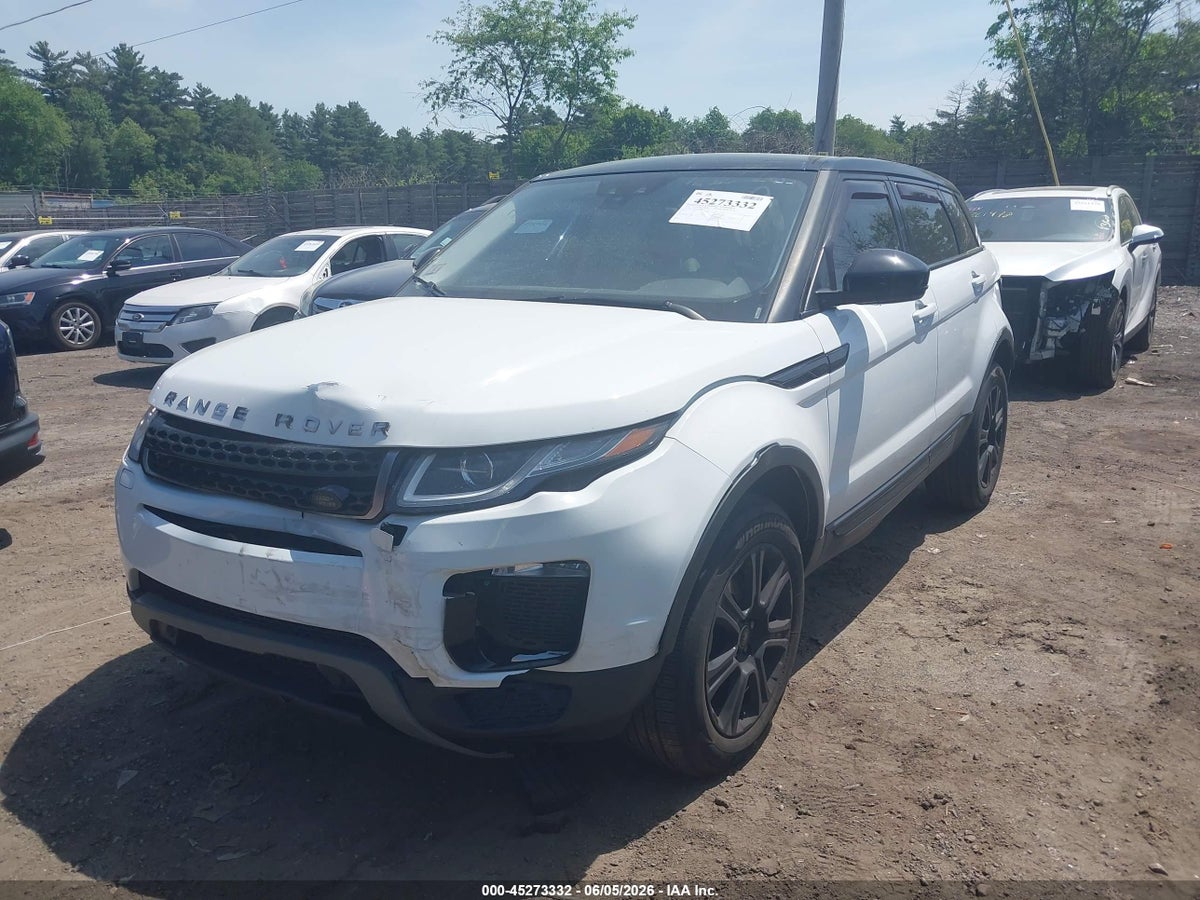 2018 LAND ROVER RANGE ROVER EVOQUE SE/SE PREMIUM — снимка 2