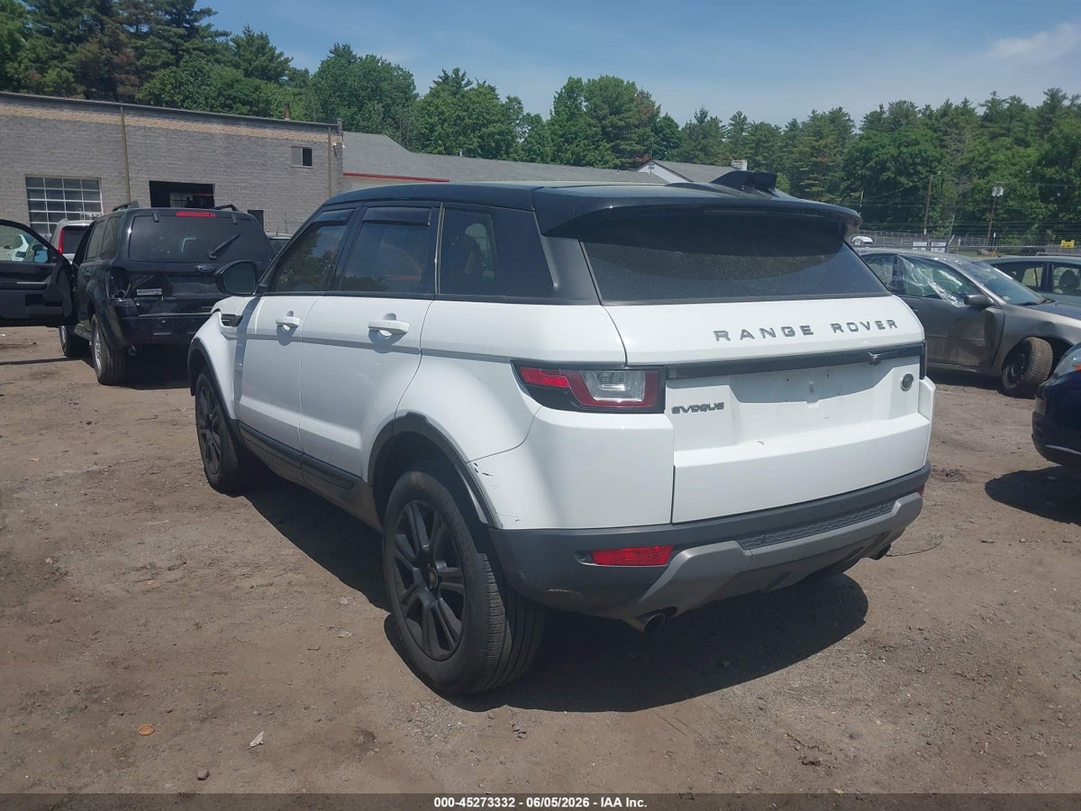2018 LAND ROVER RANGE ROVER EVOQUE SE/SE PREMIUM — снимка 3