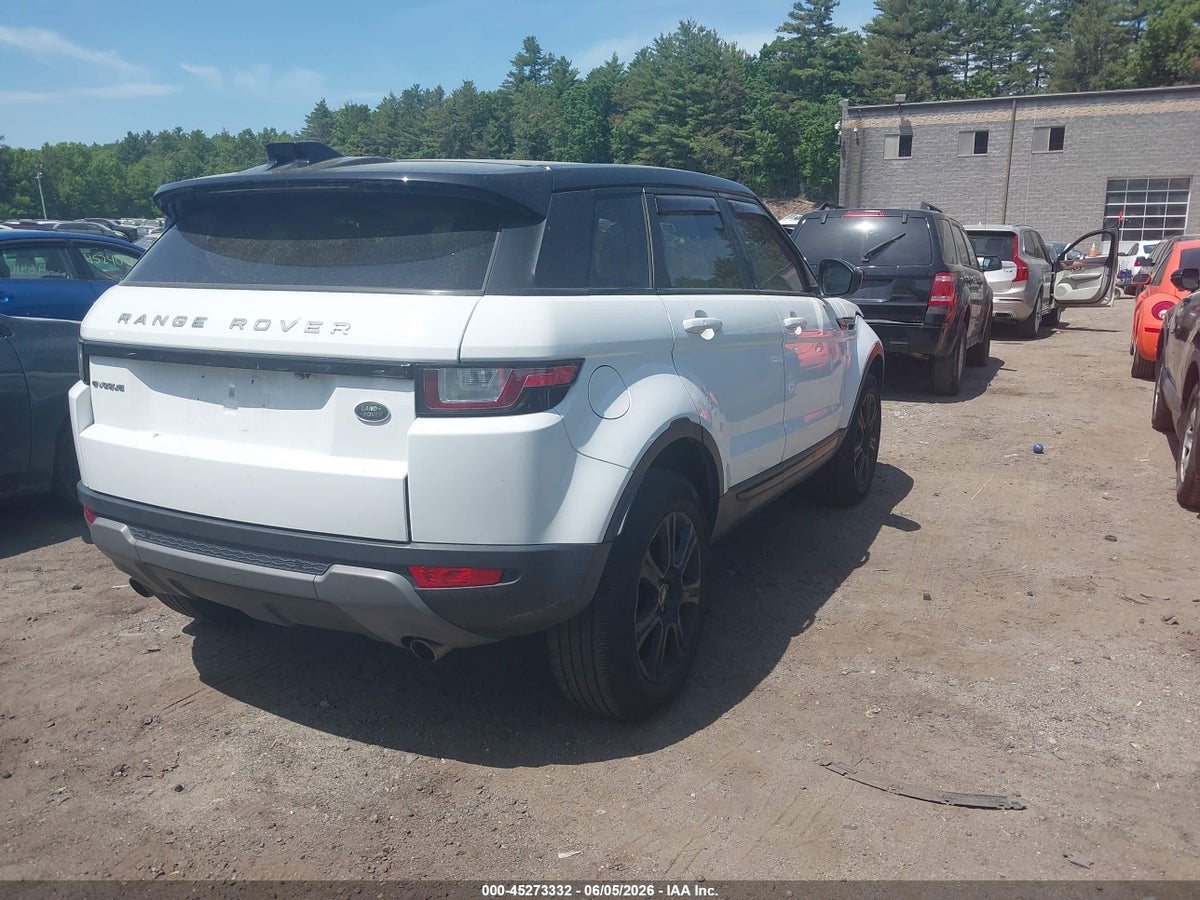 2018 LAND ROVER RANGE ROVER EVOQUE SE/SE PREMIUM — снимка 4