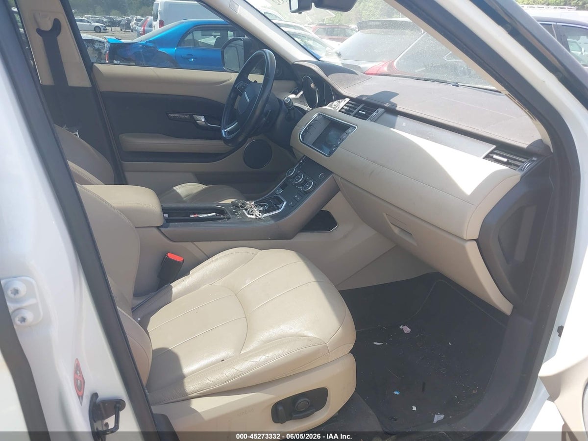 2018 LAND ROVER RANGE ROVER EVOQUE SE/SE PREMIUM — снимка 5