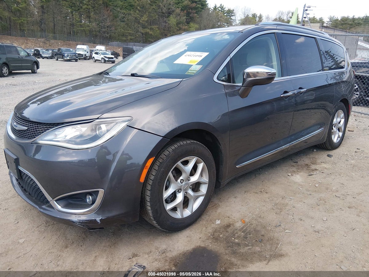 2020 CHRYSLER PACIFICA LIMITED — снимка 2
