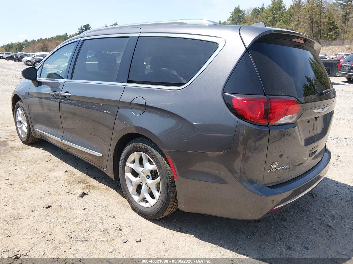 2020 CHRYSLER PACIFICA LIMITED — снимка 3