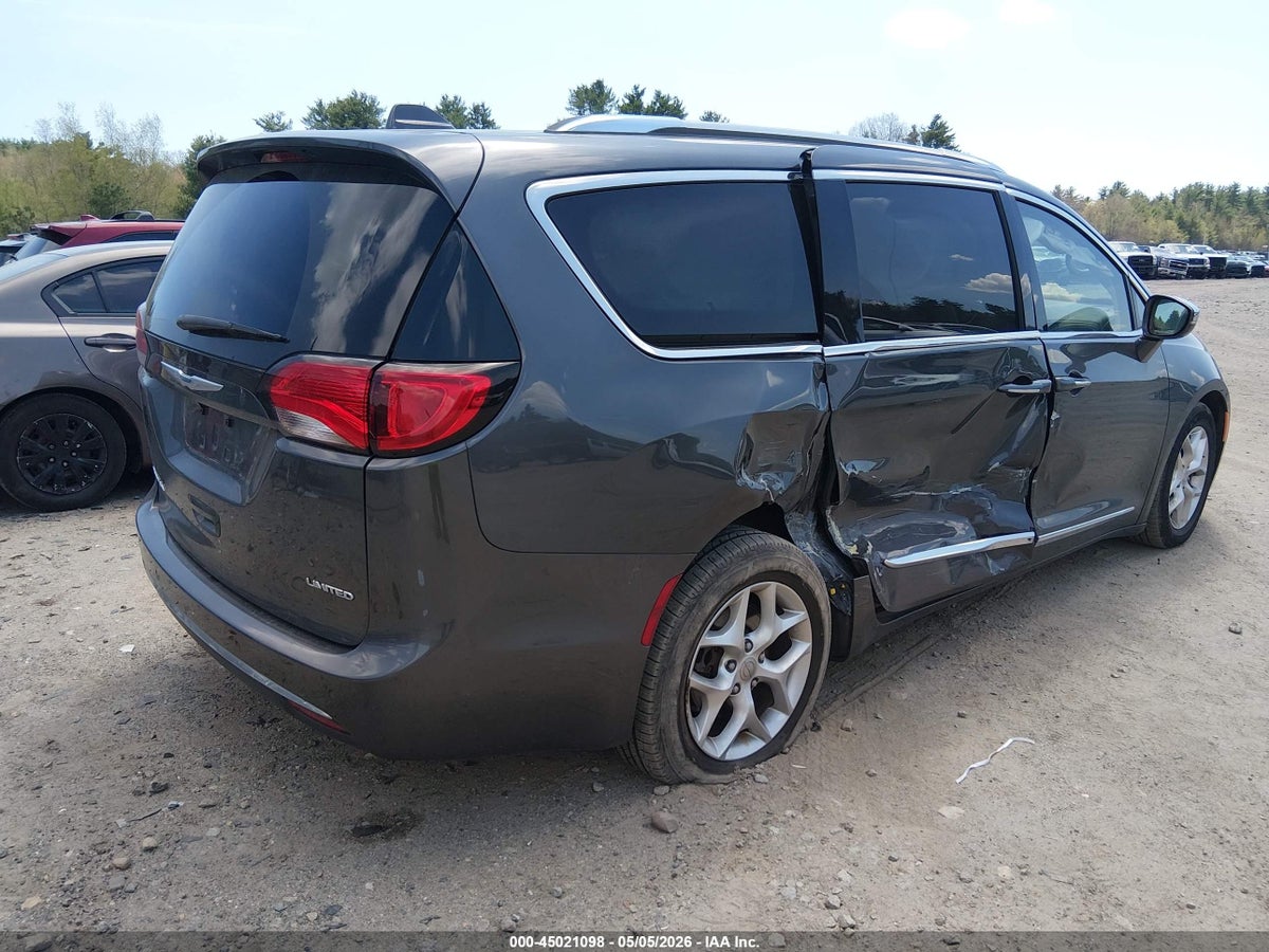2020 CHRYSLER PACIFICA LIMITED — снимка 4
