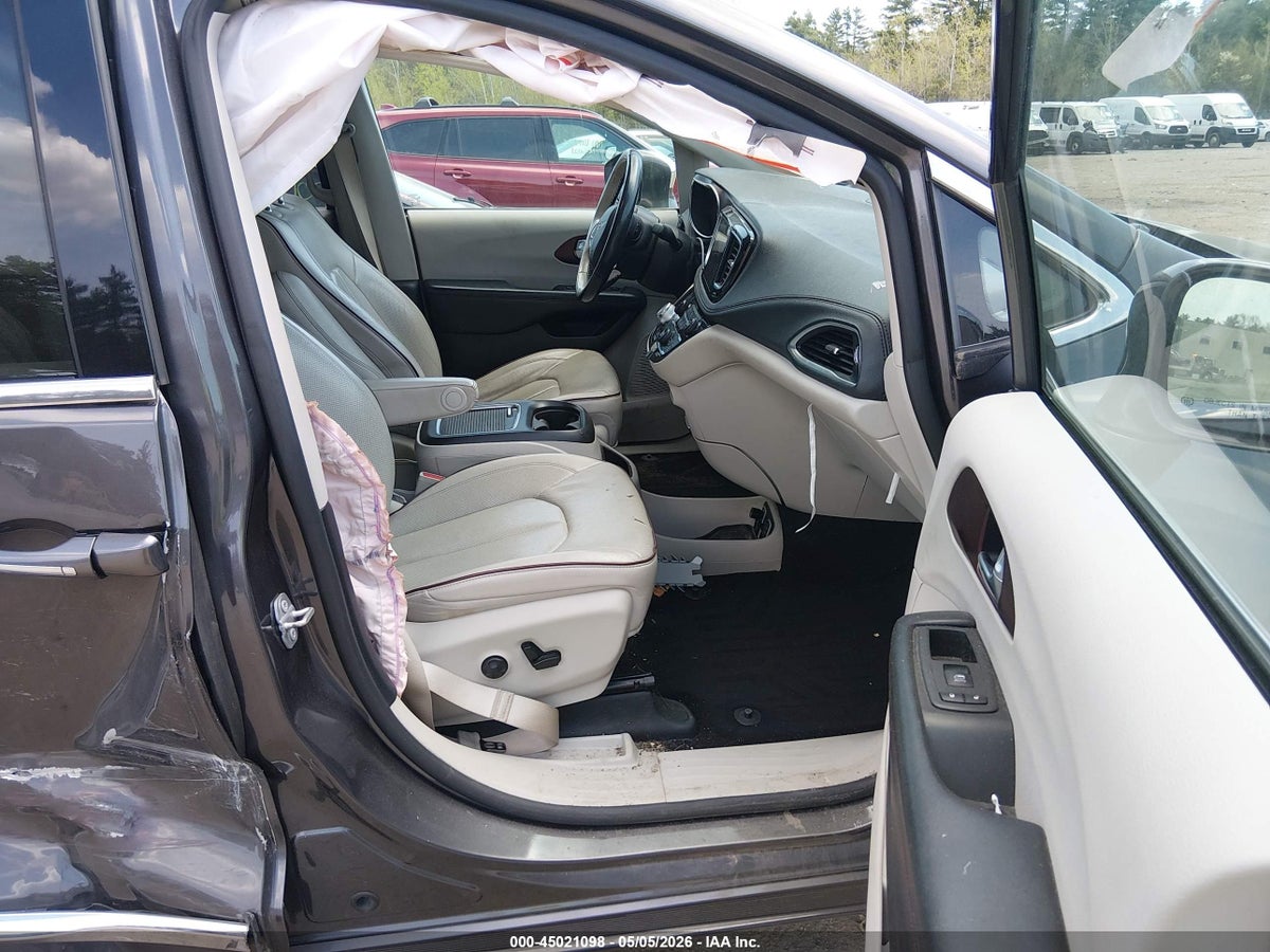 2020 CHRYSLER PACIFICA LIMITED — снимка 5