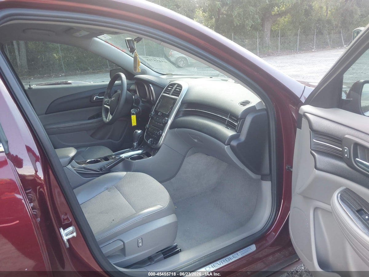 2015 CHEVROLET MALIBU 1LT — снимка 5