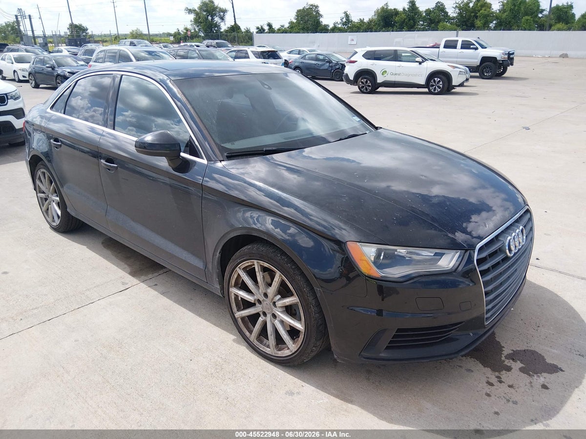 2015 AUDI A3 1.8T PREMIUM