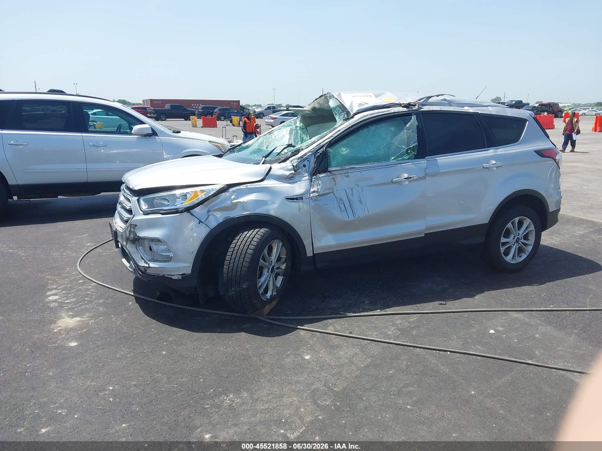 2017 FORD ESCAPE SE — снимка 2