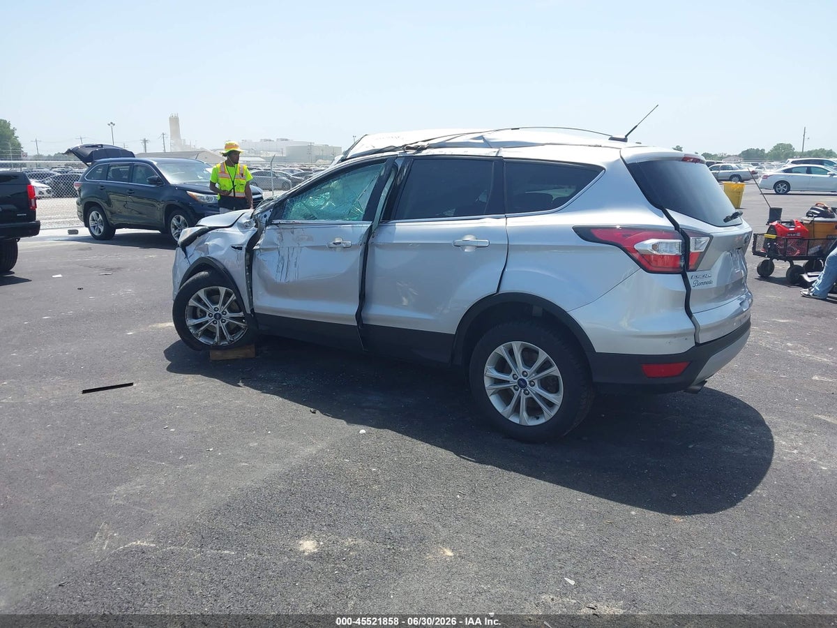2017 FORD ESCAPE SE — снимка 3