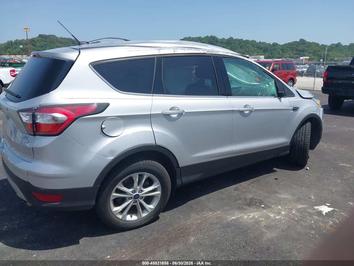 2017 FORD ESCAPE SE — снимка 4