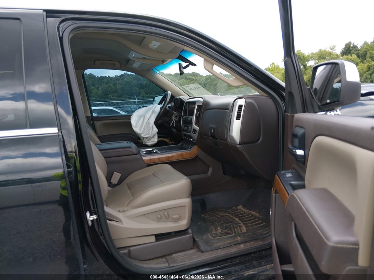 2014 GMC SIERRA 1500 SLT — снимка 5