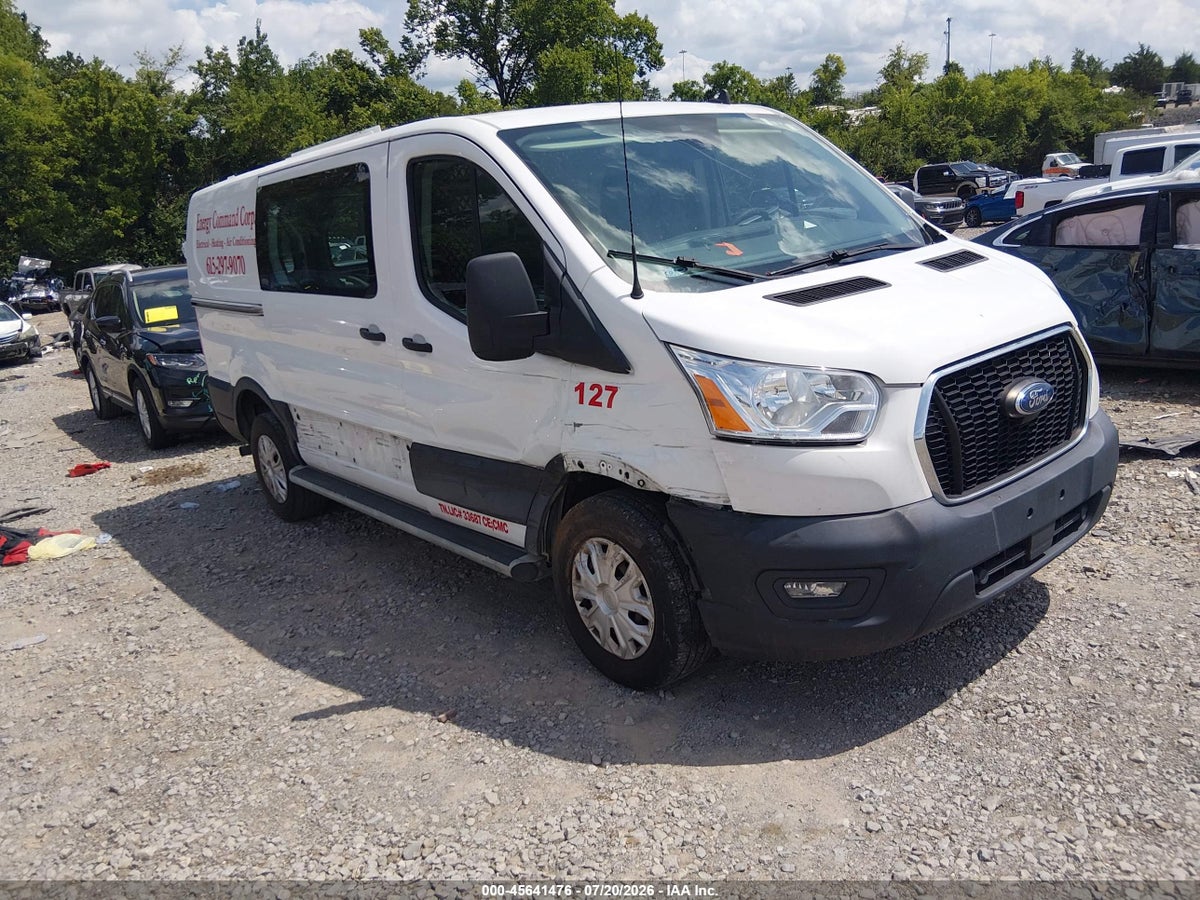 2021 FORD TRANSIT-250