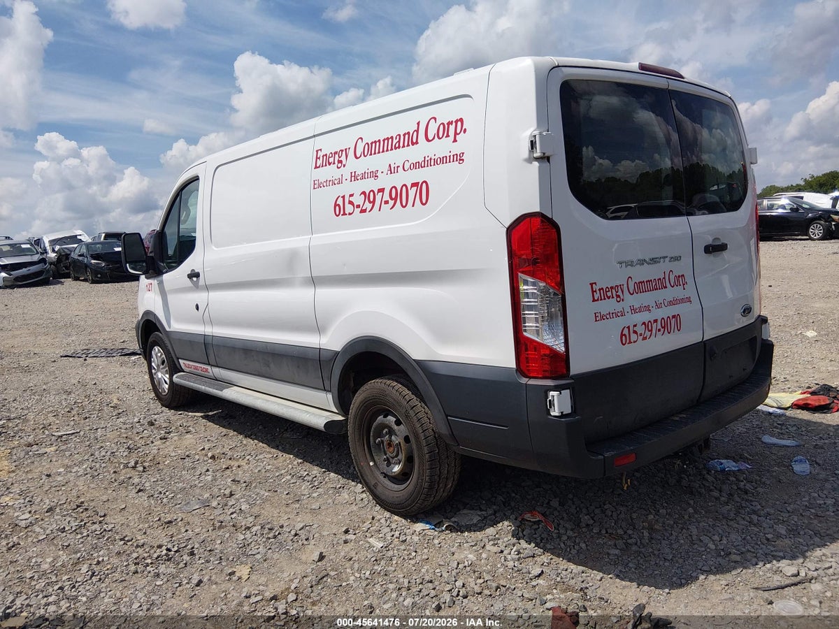2021 FORD TRANSIT-250 — снимка 3