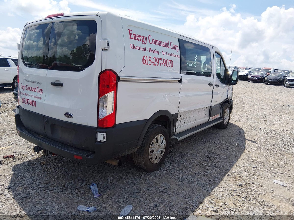 2021 FORD TRANSIT-250 — снимка 4