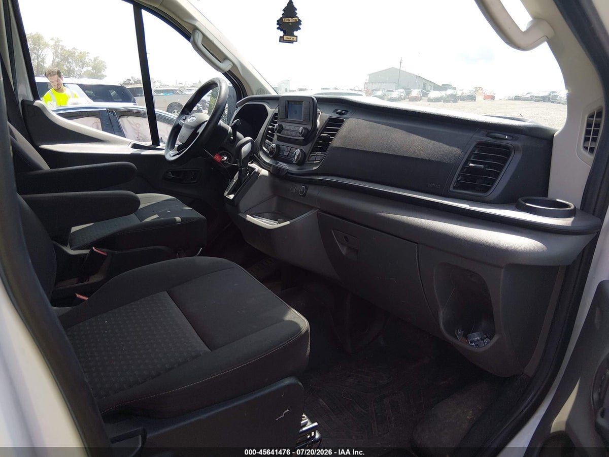 2021 FORD TRANSIT-250 — снимка 5