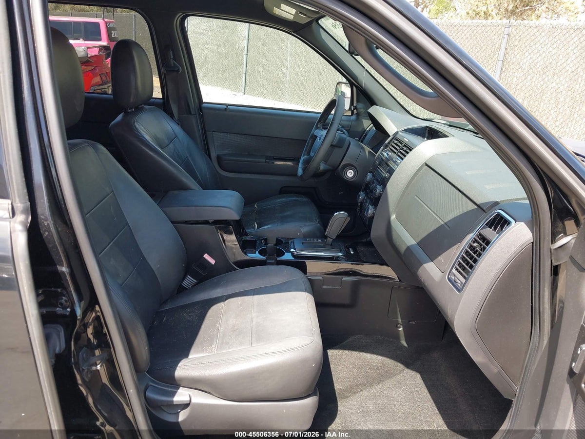 2012 FORD ESCAPE LIMITED — снимка 5