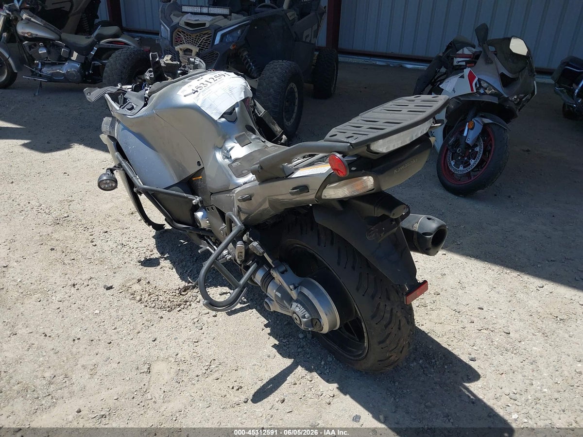 2016 KAWASAKI ZG1400 E — снимка 3