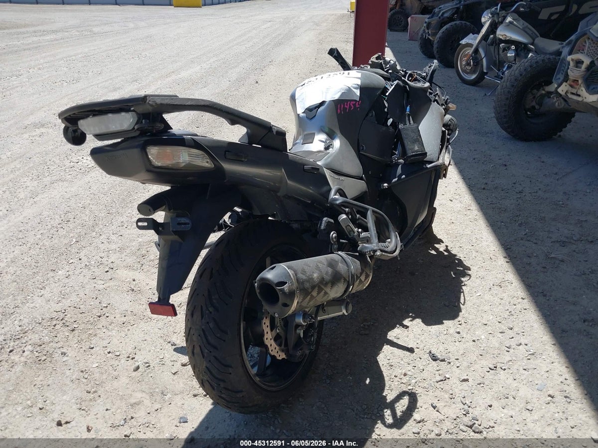 2016 KAWASAKI ZG1400 E — снимка 4