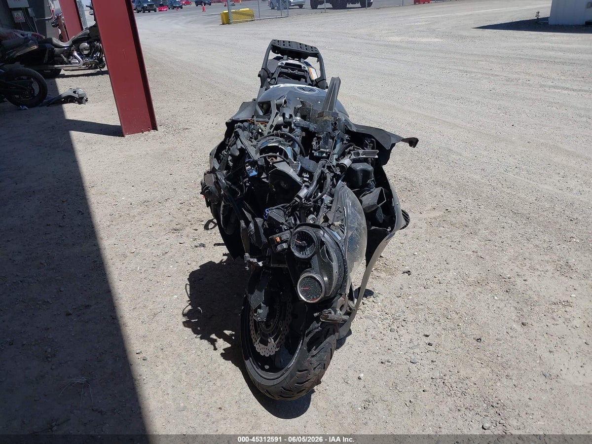 2016 KAWASAKI ZG1400 E — снимка 5