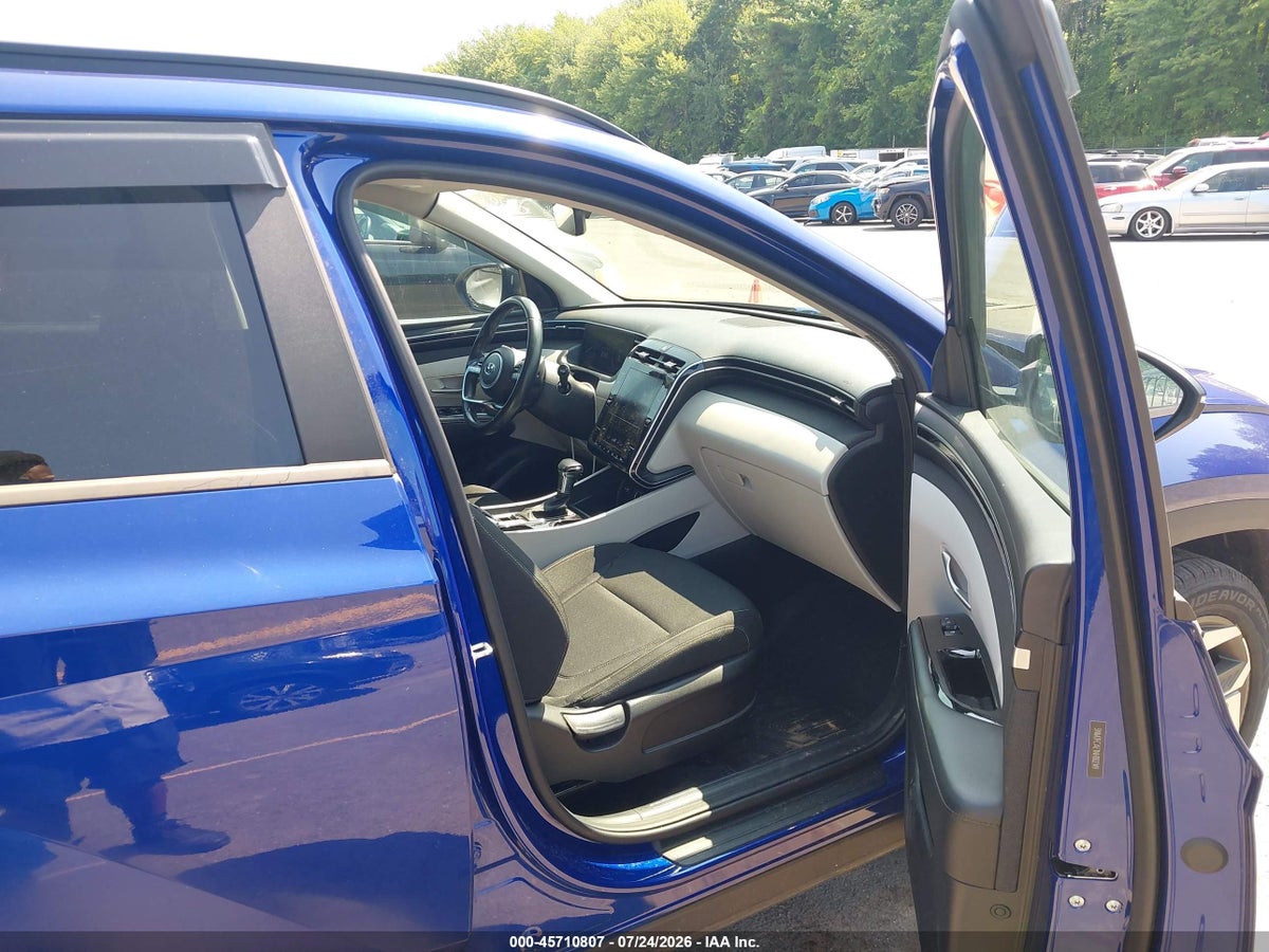 2022 HYUNDAI TUCSON SEL — снимка 5