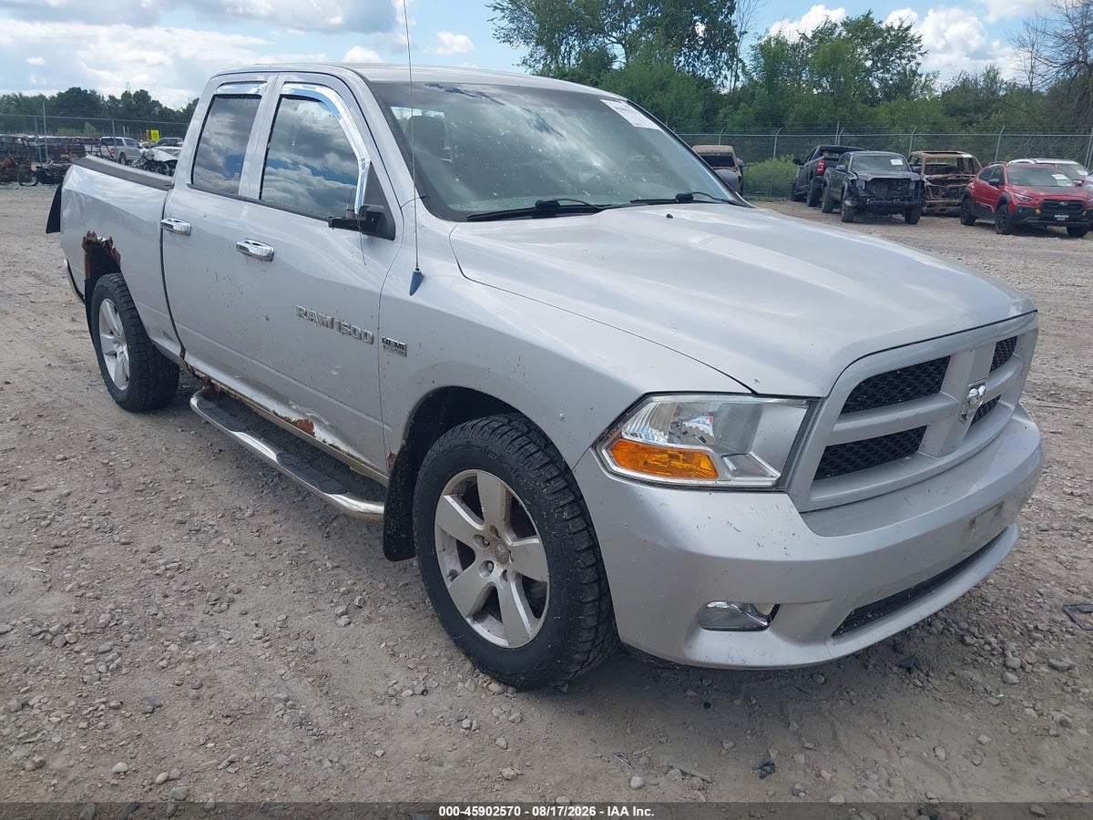 2012 RAM 1500 EXPRESS