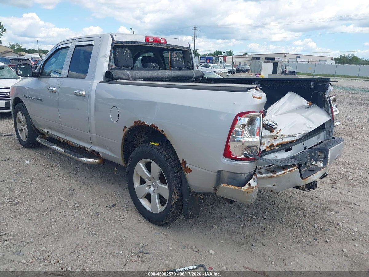 2012 RAM 1500 EXPRESS — снимка 3