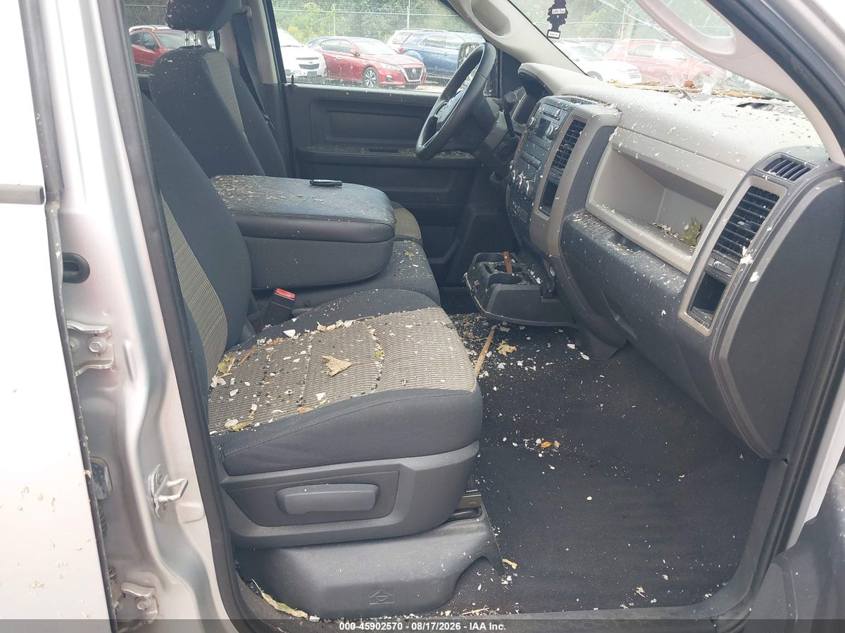 2012 RAM 1500 EXPRESS — снимка 5