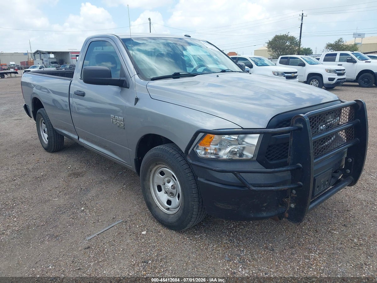2021 RAM 1500 CLASSIC TRADESMAN 4X4 8' BOX