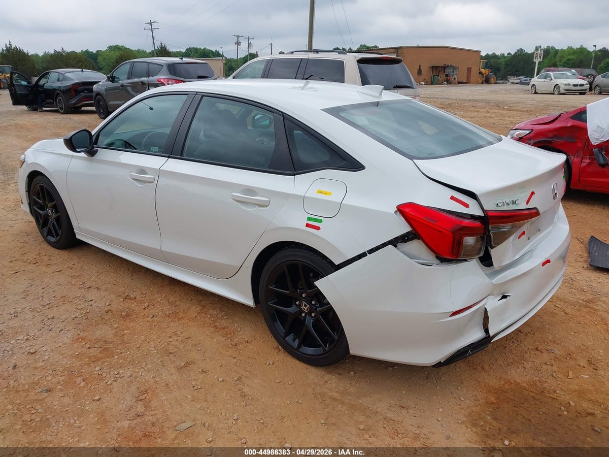 2024 HONDA CIVIC SPORT — снимка 3