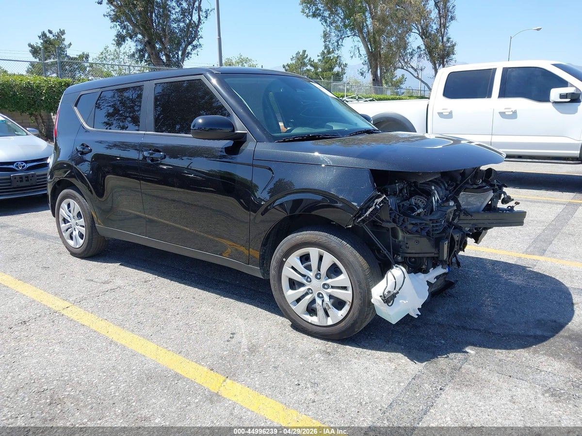 2025 KIA SOUL LX
