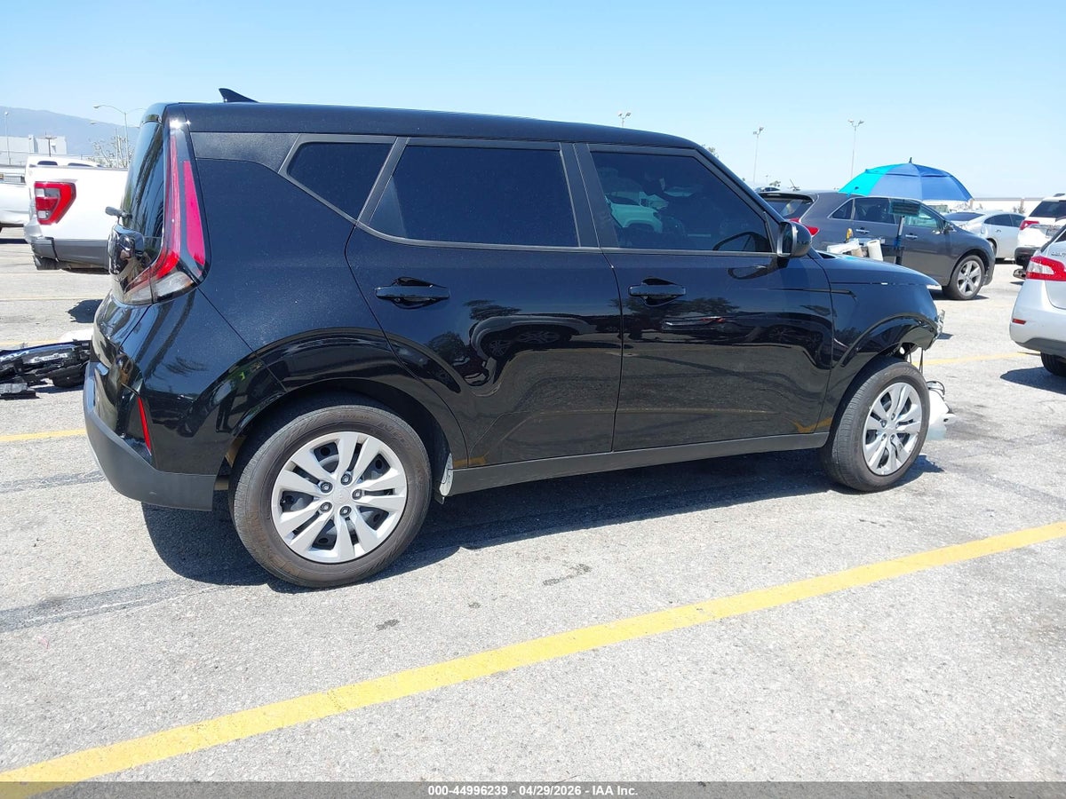 2025 KIA SOUL LX — снимка 4