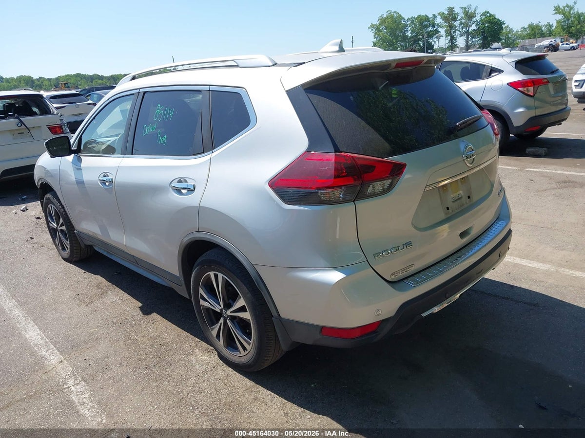 2019 NISSAN ROGUE SV — снимка 3