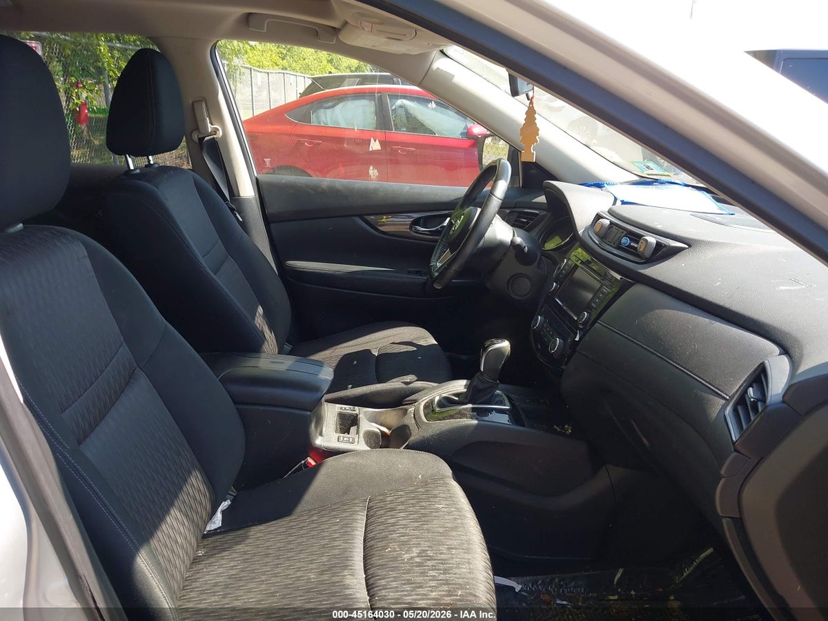 2019 NISSAN ROGUE SV — снимка 5