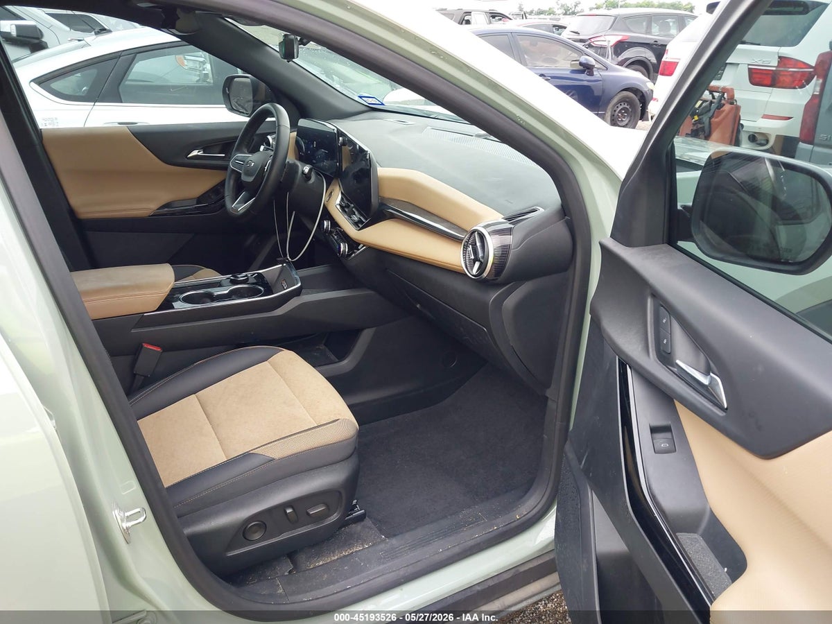 2025 CHEVROLET EQUINOX FWD ACTIV — снимка 5