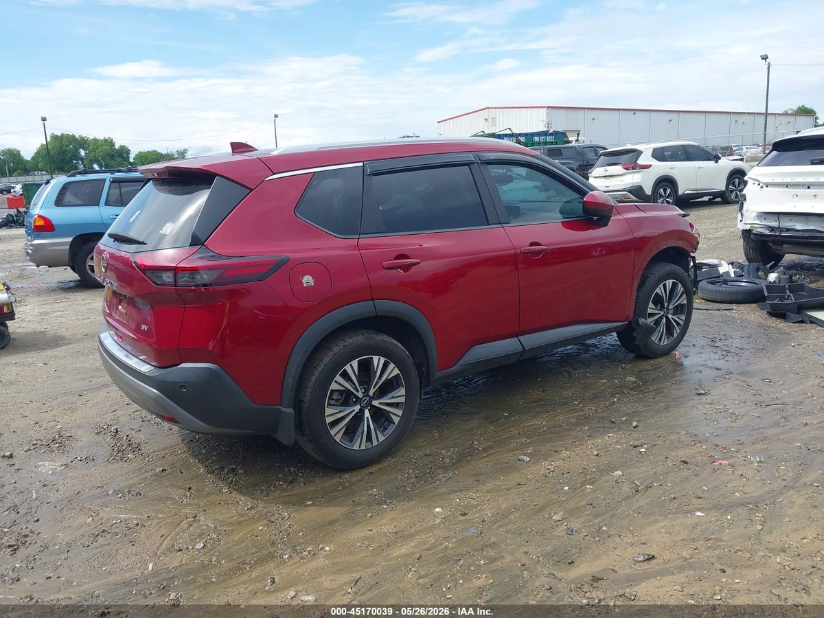 2023 NISSAN ROGUE SV FWD — снимка 4