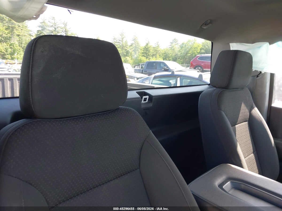 2024 CHEVROLET SILVERADO 1500 2WD LONG BED WT — снимка 3