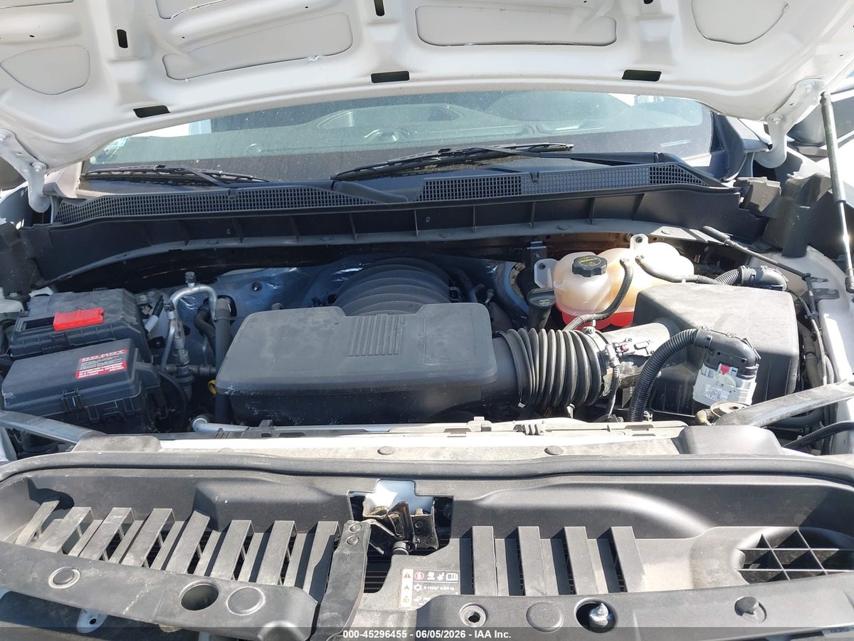 2024 CHEVROLET SILVERADO 1500 2WD LONG BED WT — снимка 5