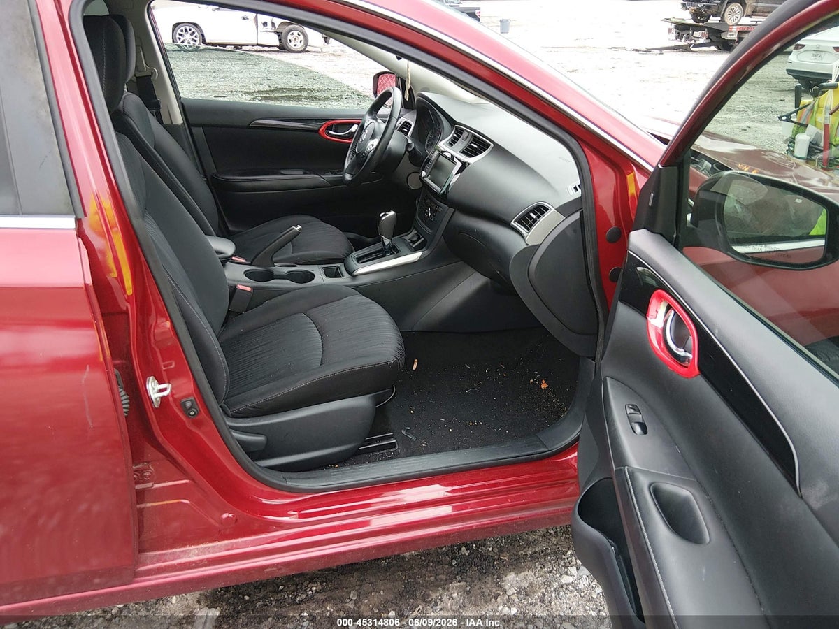 2019 NISSAN SENTRA SV — снимка 5