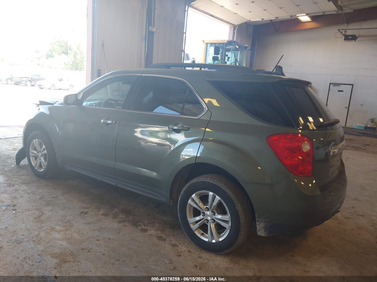 2015 CHEVROLET EQUINOX LT — снимка 3