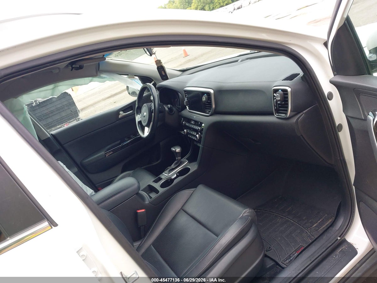 2020 KIA SPORTAGE EX — снимка 5