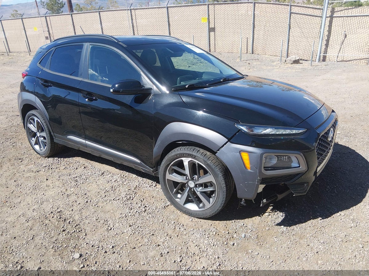 2018 HYUNDAI KONA LIMITED