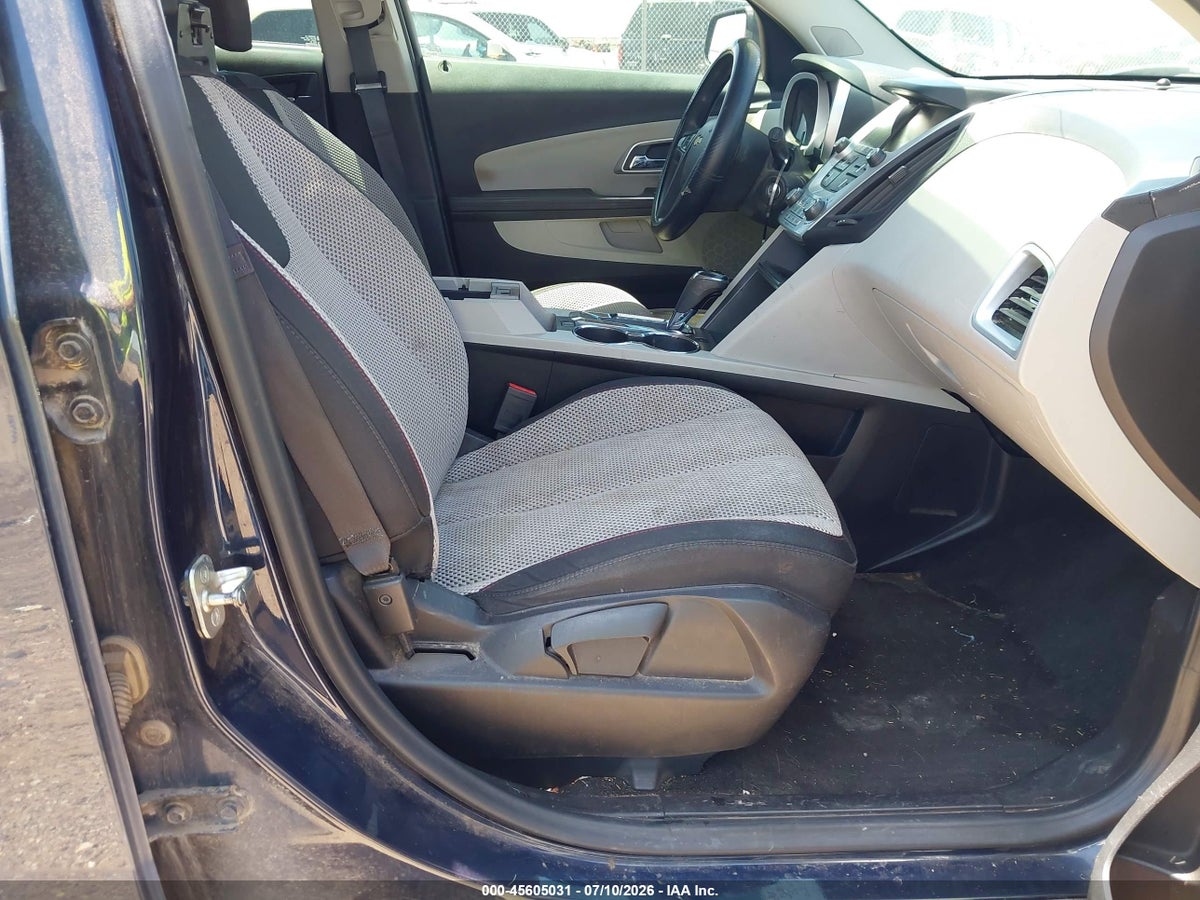 2017 CHEVROLET EQUINOX LS — снимка 5
