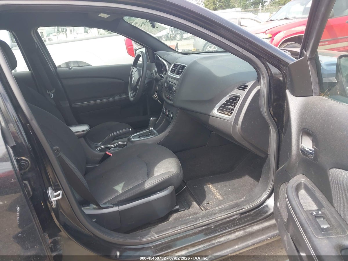 2012 DODGE AVENGER SE — снимка 5