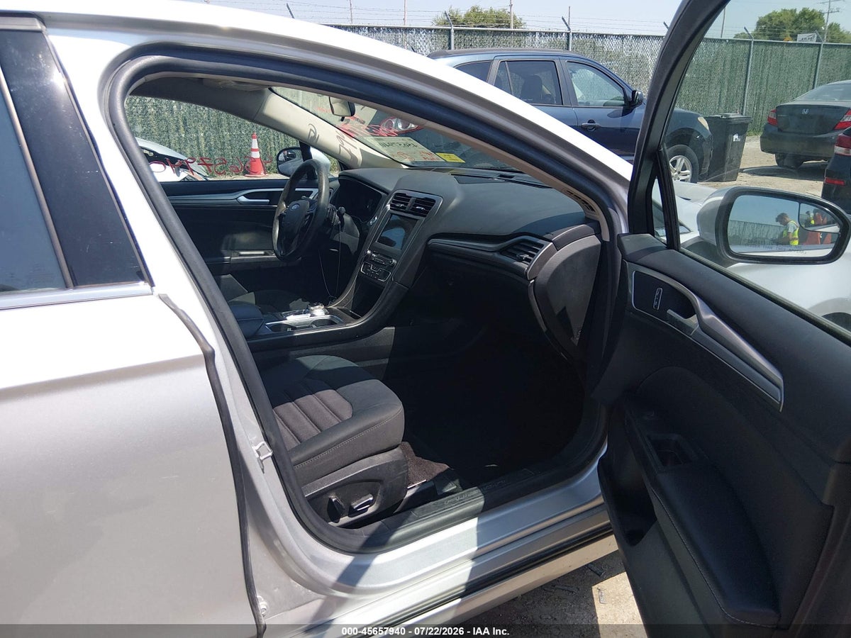 2018 FORD FUSION SE — снимка 5