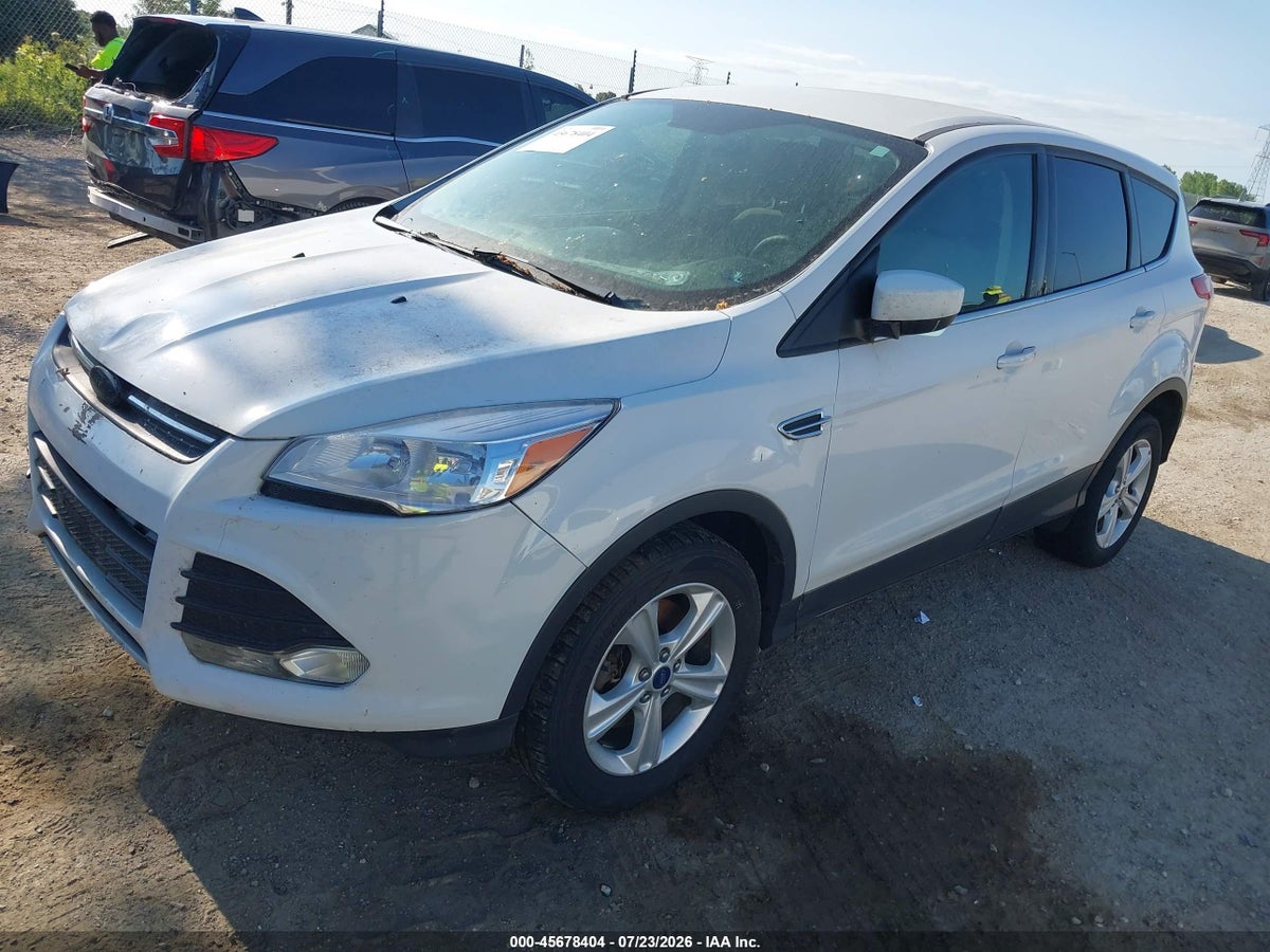 2015 FORD ESCAPE SE — снимка 2